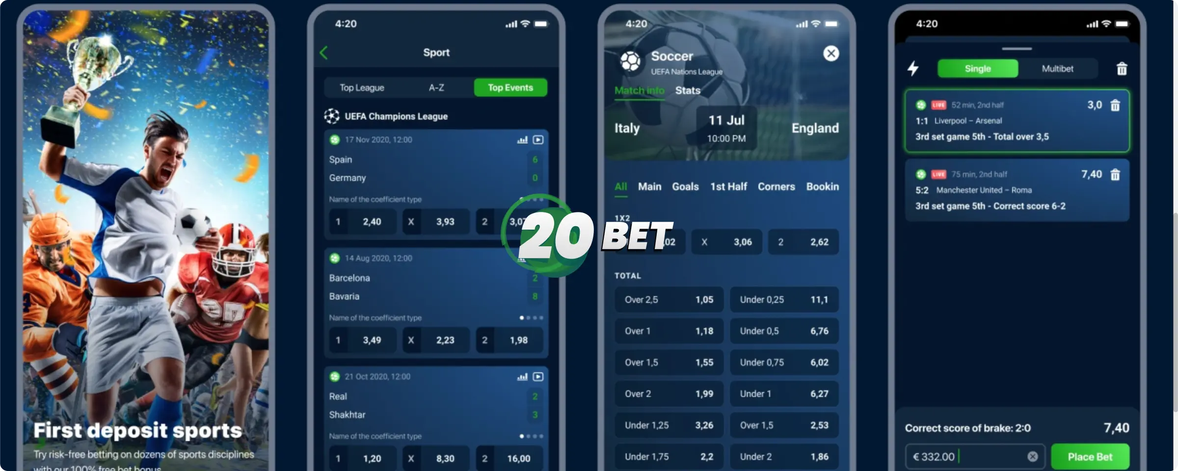 20Bet en línea 20Bet en línea